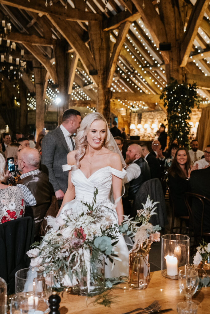 Read more about the article Stunning Barn Wedding in Yorkshire